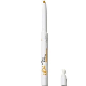 Af94 *69 gel eyeliner shade Hot Summer Night, Yellow